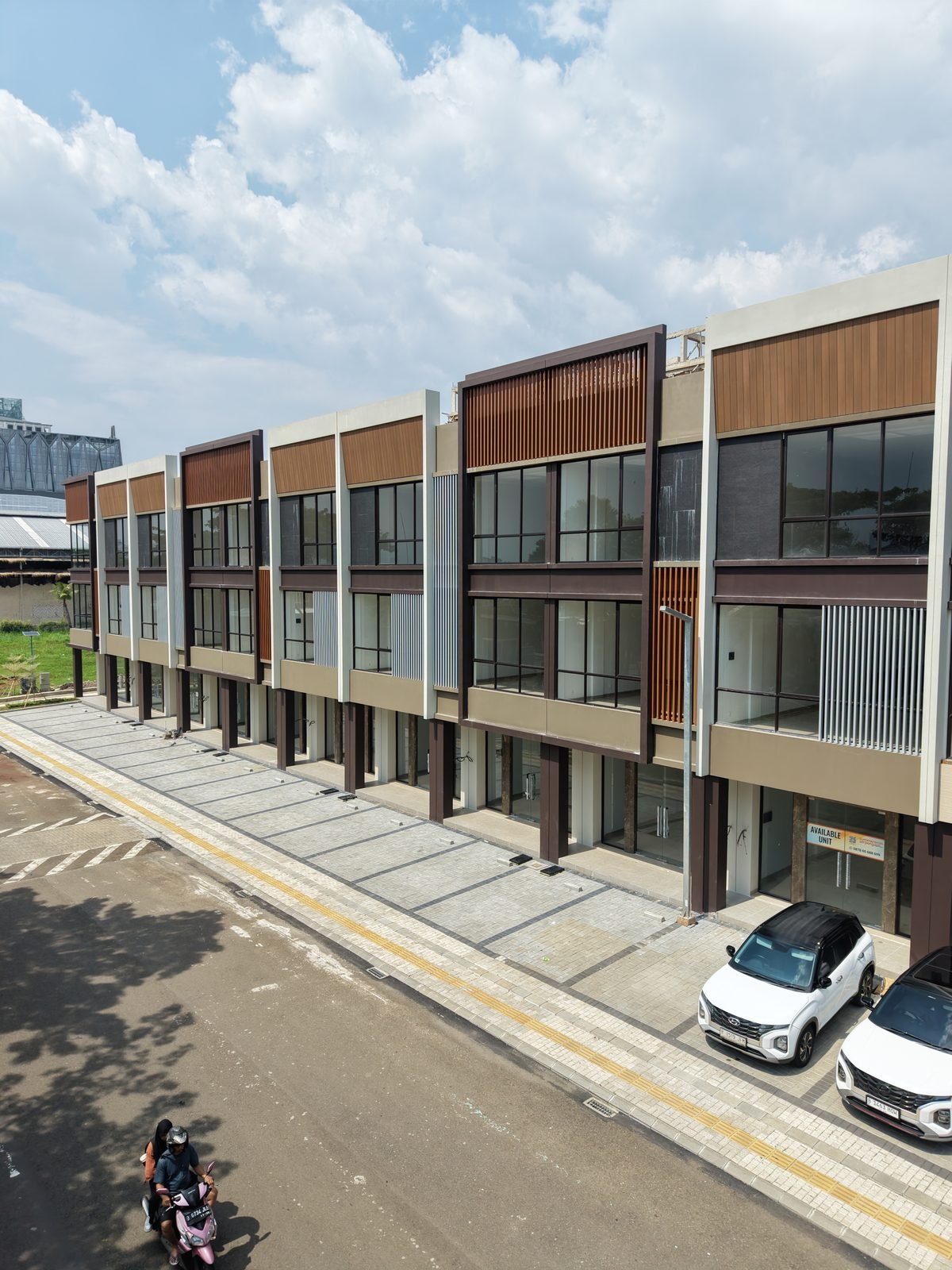 Ruko City Hub, foto 2