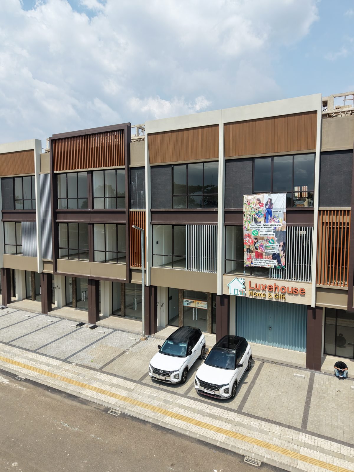 Ruko City Hub
